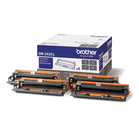 Oryginalny Moduł Bębna CMYK Brother DCP-L3510, HL-L3210, MFC-L3710 (DR243CL, DR-243CL)