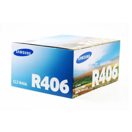 Oryginalny Moduł Bębna Czterokolorowy Samsung CLP360, SLC430 (CLT-R406, CLTR406, SU403A)