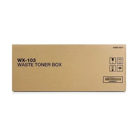 Oryginalny Pojemnik na zużyty toner / Waste box Minolta C224, C258, C284, C308, C364, C368, C454, C458, C554, C558, C658 (WX-103, A4NNWY1, A4NNWY3, A4