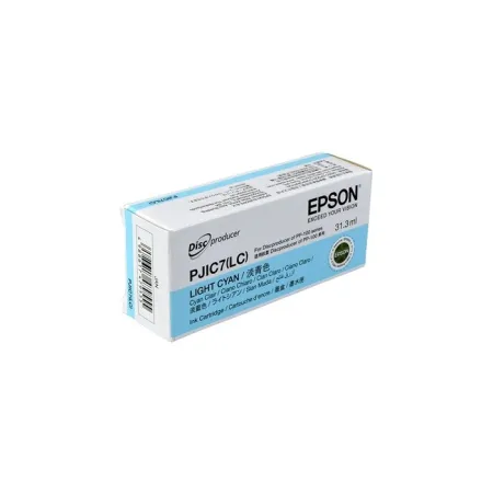 Oryginalny Tusz Light Cyan Epson PP-100 (PJIC7, C13S020689)