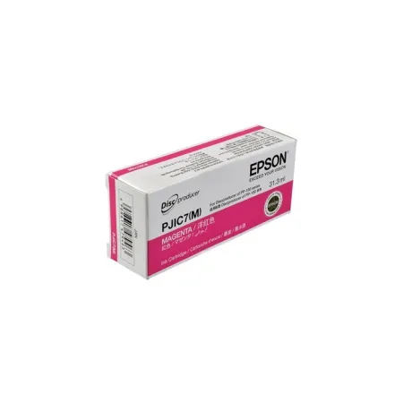 Oryginalny Tusz Magenta Epson PP-100 (PJIC7, C13S020691)