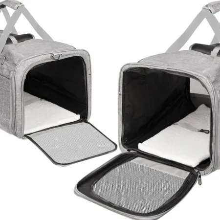 Furrever Friends Dogmobile - transporter na kółkach dla kota i psa-2002298