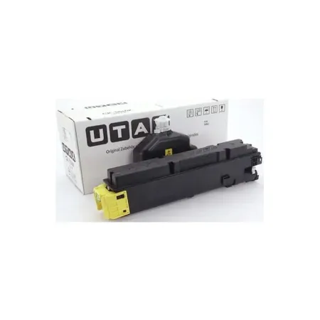 Oryginalny Toner Yellow UTAX  P-C4063 PK-5021Y, PK5021Y 1T02Z0AUT0