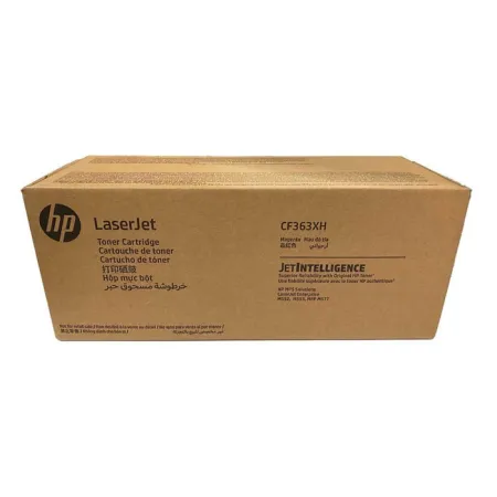 Oryginalny Toner Magenta HP Color LaserJet Enterprise M552 (508XH CF363XH), kompatybilne z CF363X