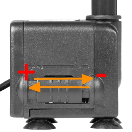 Kruger Meier HydroSpark All Connect - pompa wody 450l/h 12V i 230V-2002515