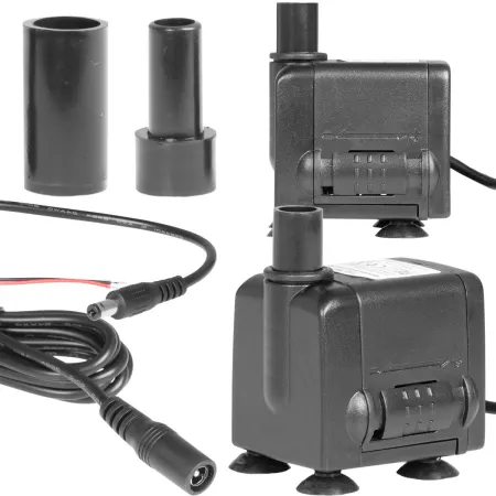 Kruger Meier HydroSpark All Connect - pompa wody 450l/h 12V i 230V-2002516