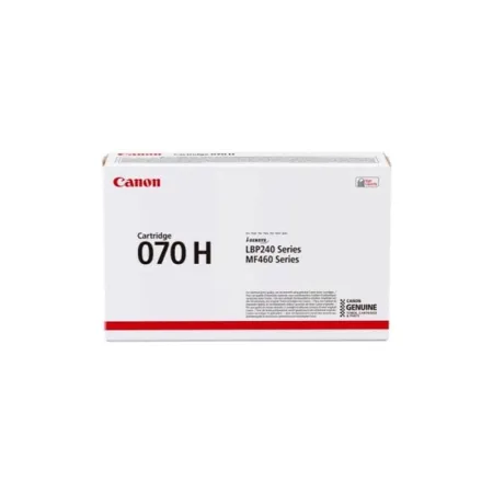 Oryginalny Toner Czarny Canon i-SENSYS LBP243 dw, LBP246 dw, LBP247  (CRG070H, CRG-070H, 5640C002)