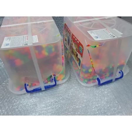 Prasowanka, Koraliki Do Prasowania, Wersja XXL, Zestaw 6000 El Fluorescencyjne Przecena 1-2012714