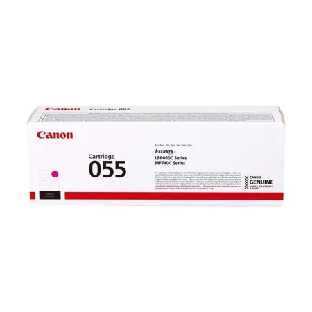 Oryginalny Toner Magenta Canon LBP621C, MF640C series (CRG054M, CRG-054M, 3022C002)