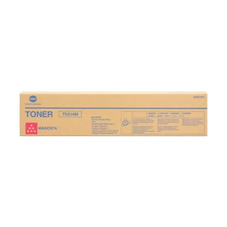 Oryginalny Toner Magenta Konica Minolta Bizhub C353 (TN314M, TN-314M, A0D7351)