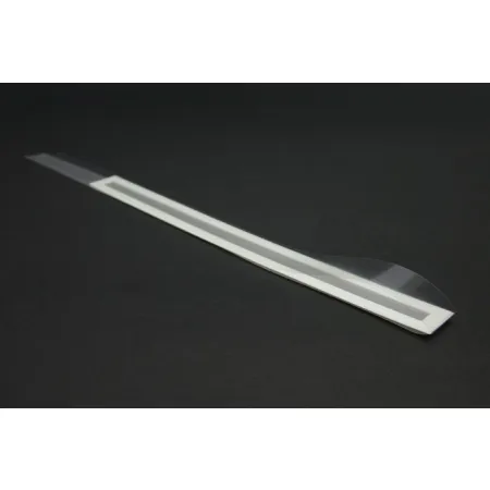 Plomba transportowa 12A wsuwana twarda - klej RED 3M - super lepkość (10szt.)