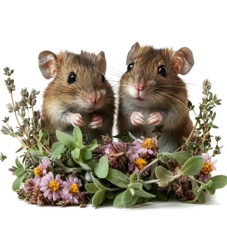 Herbal Pets - Chipsy naturalne Brokuł 50g-2013120