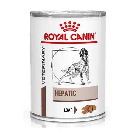 Royal Canin Veterinary Diet Canine Hepatic puszka 420g