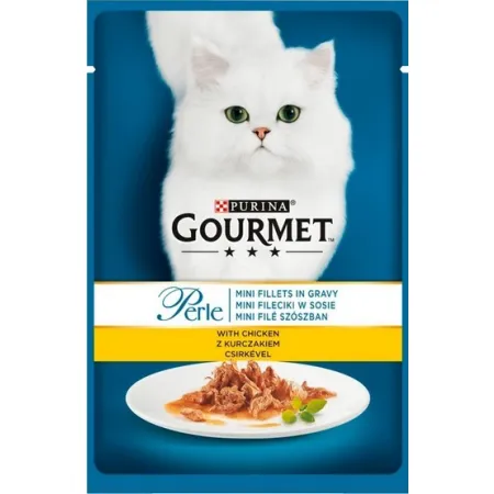 Gourmet Perle Kurczak saszetka 85g-2025811