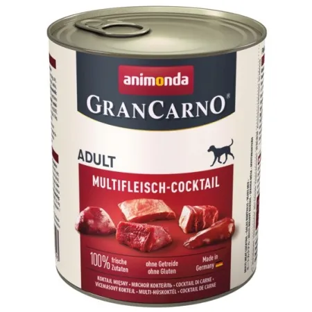 Animonda GranCarno Original Adult Multifleisch Mix Mięsny puszka 800g-2025920