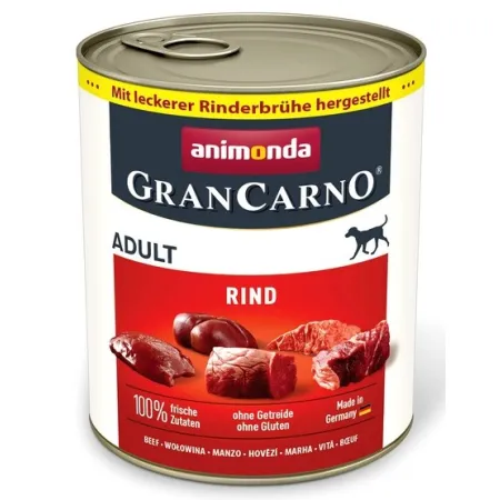 Animonda GranCarno Original Adult Rind Wołowina puszka 800g