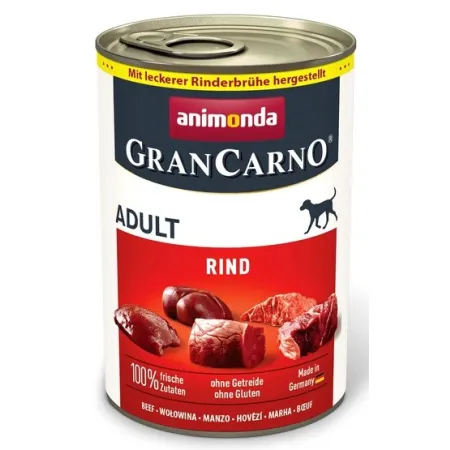 Animonda GranCarno Original Adult Rind Wołowina puszka 400g