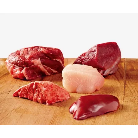 Animonda GranCarno Original Junior Rind Huhn Wołowina + Kurczak puszka 400g-2025951