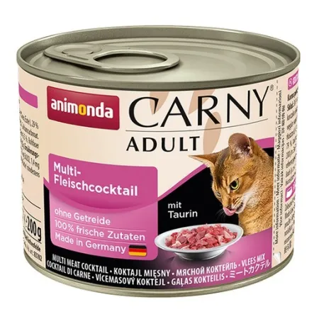 Animonda Carny Adult Mix Mięsny puszka 200g-2025984