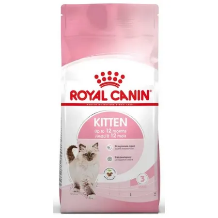 Royal Canin Kitten karma sucha dla kociąt od 4 do 12 miesiąca życia 4kg-2026106