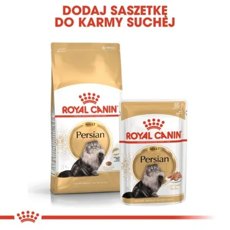 Royal Canin Persian Adult karma sucha dla kotów dorosłych rasy perskiej 400g-2026163