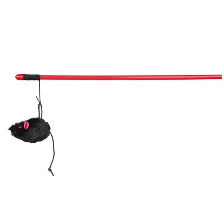 Trixie Wędka z myszką 100cm [TX-4103]-2026297