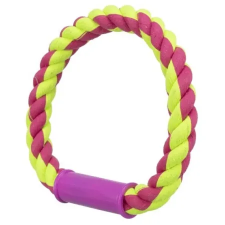 Trixie Sznur bawełniany z uchwytem koło 30cm [TX-3277]-2026320