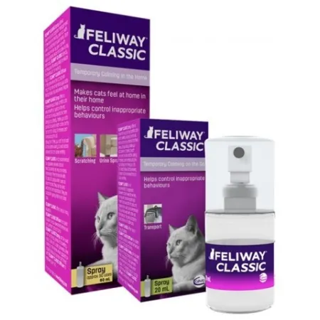 Feliway Classic - kocie feromony spray 60ml-2026558