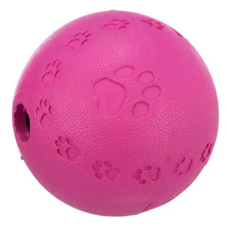 Trixie Zabawka edukacyjna - Piłka Labyrinth-Snacky 9cm [TX-34942]-2026648