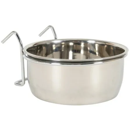 Zolux Miska zawieszana Inox 12cm 0,56L [475111]-2026719