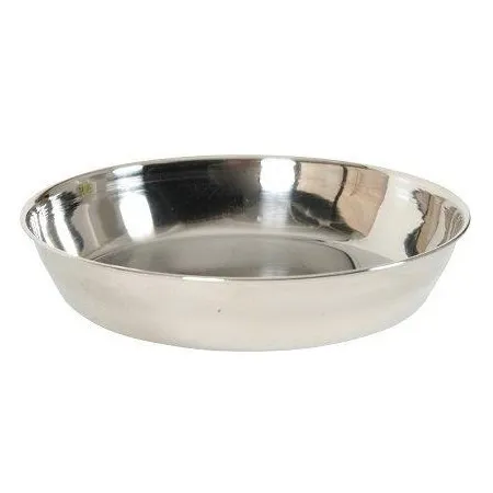 Zolux Miska dla kota Inox 13cm 0,23L [475200]