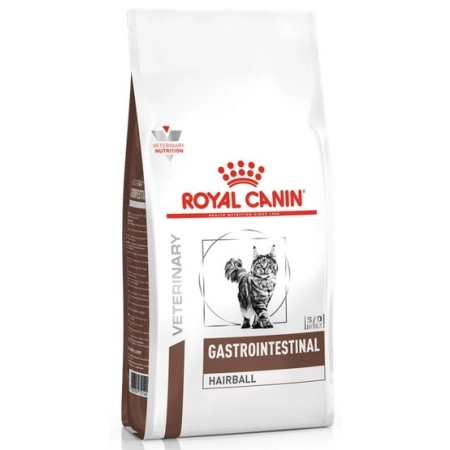 Royal Canin Veterinary Care Nutrition Gastrointestinal Hairball 400g-2026759