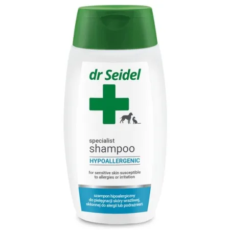 Dr Seidel Szampon Hipoalergiczny 220ml