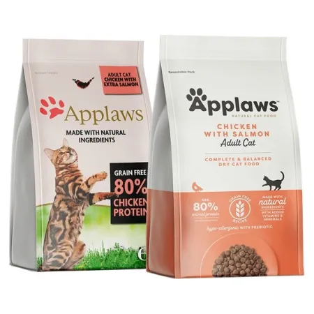 Applaws Cat Adult Chicken & Salmon 400g-2026810