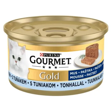 Gourmet Gold Mus z Tuńczykiem 85g-2026819