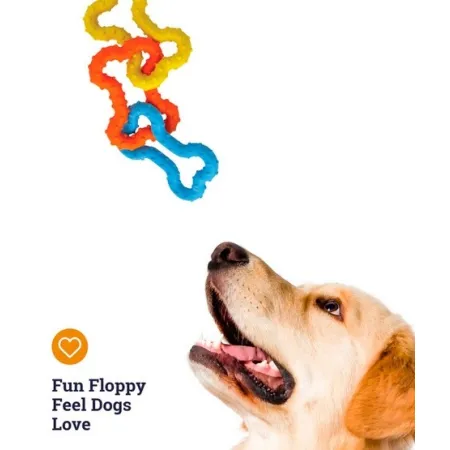 Petstages Mini Gumowe kosteczki PS243-2026827