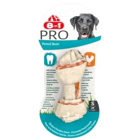8in1 Dental Delights Bones S