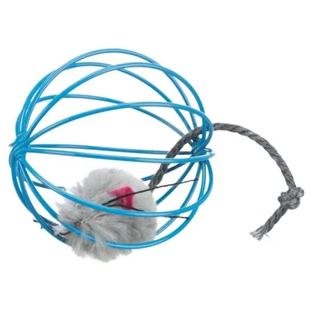 Trixie Piłka druciana z myszką [4115]-2026911