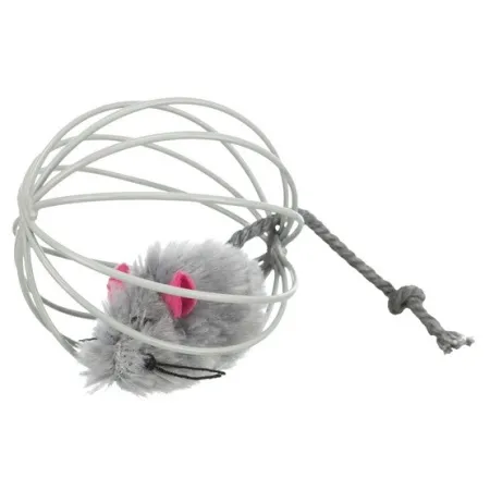 Trixie Piłka druciana z myszką [4115]-2026912