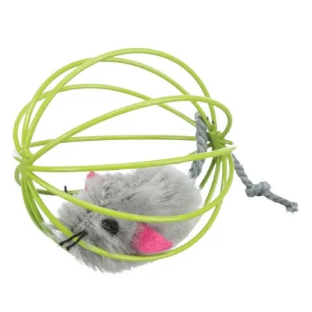 Trixie Piłka druciana z myszką [4115]-2026913