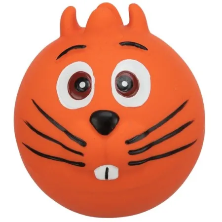 Trixie Piłka pyszczek 7cm [3504]-2026933