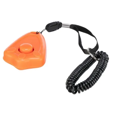 Trixie Pomoc wychowawcza - clicker ze smyczką [2287]-2026959