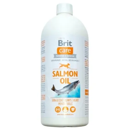 Brit Care Salmon Oil (100% olej z łososia) 1000 ml-2027025