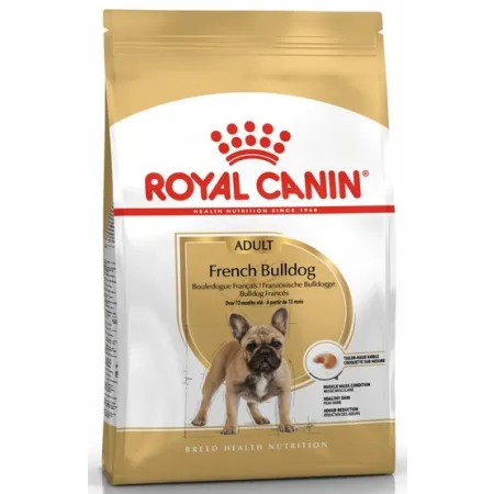 Royal Canin French Bulldog Adult karma sucha dla psów dorosłych rasy buldog francuski 3kg-2027196