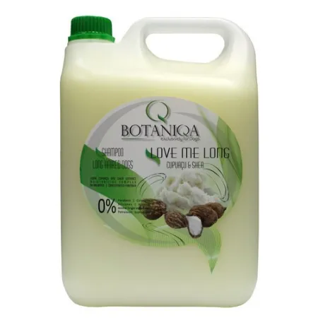 Botaniqa Love Me Long Cupuaçu and Shea Szampon - psy długowłose 5L-2027320