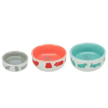 Trixie Miska ceramiczna 80ml dla chomika [60731]-2027439
