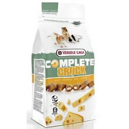 Versele-Laga Crock Complete Cheese przysmak serowy dla gryzoni 50g-2027512