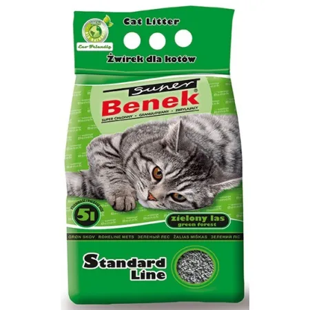 Super Benek Zielony Las (zielony) 10L-2027573