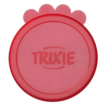 Trixie Pokrywka do puszki 10,6cm 2szt [24552]
