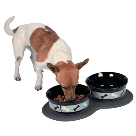 Trixie Podkładka pod dwie miski 45cm [24561]-2027596